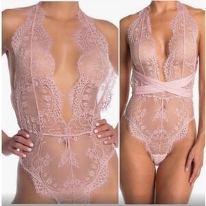 NWT FP Showoff Bodysuit